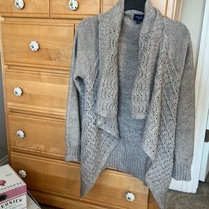 AM 🦅 Eagle Cardigan